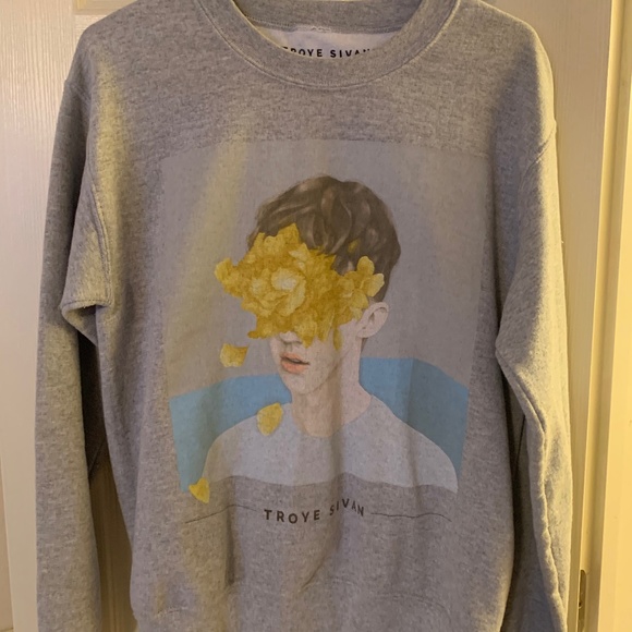 Troye Sivan WILD sweatshirt - Picture 1 of 3
